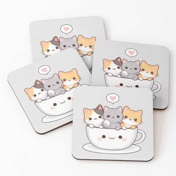 Item preview, Kittens designed and sold by Pics-Art-Vibe.