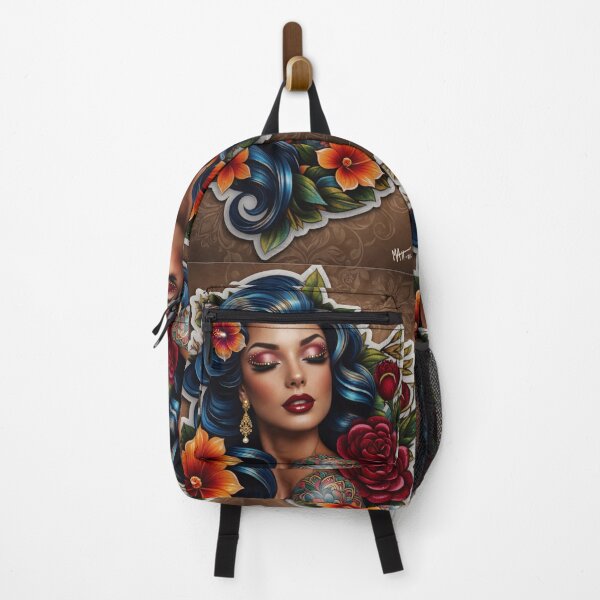 Item preview, Pin up Tattoo designed and sold by MatrixTattoo.