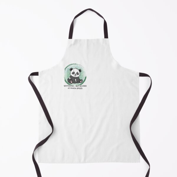 Item preview, Motivated Panda designed and sold by Klany.