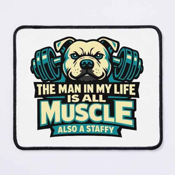 Item preview, Funny Gym Dog designed and sold by BestFriendTees.