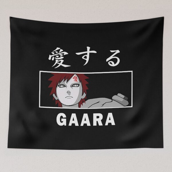 Item preview, Gaara designed and sold by designbypresley.
