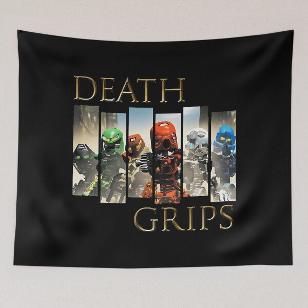Item preview, Death Grips designed and sold by Agencyau.