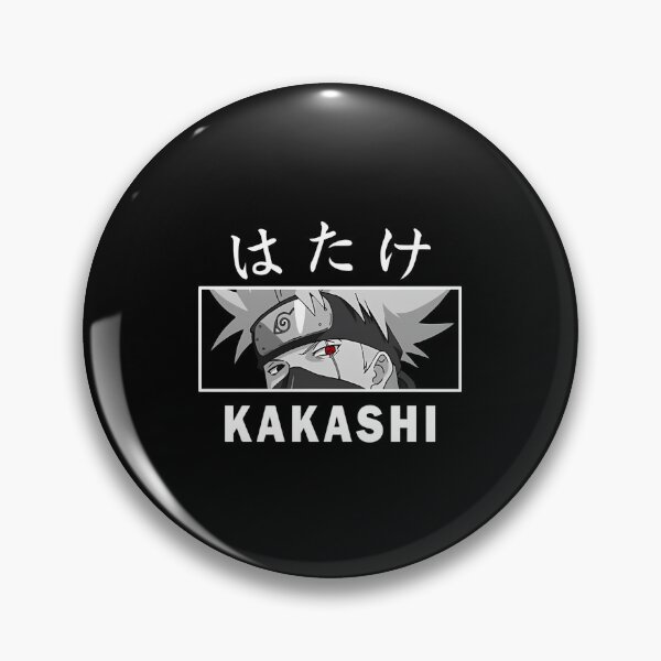 Item preview, Hatake Kakashi  designed and sold by designbypresley.