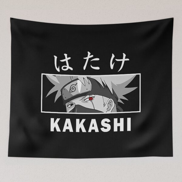 Item preview, Hatake Kakashi  designed and sold by designbypresley.