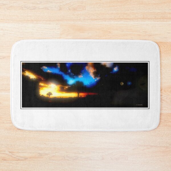 Item preview, Tropical Sunset, Nature's Magic Hour designed and sold by AMacGPhilly.