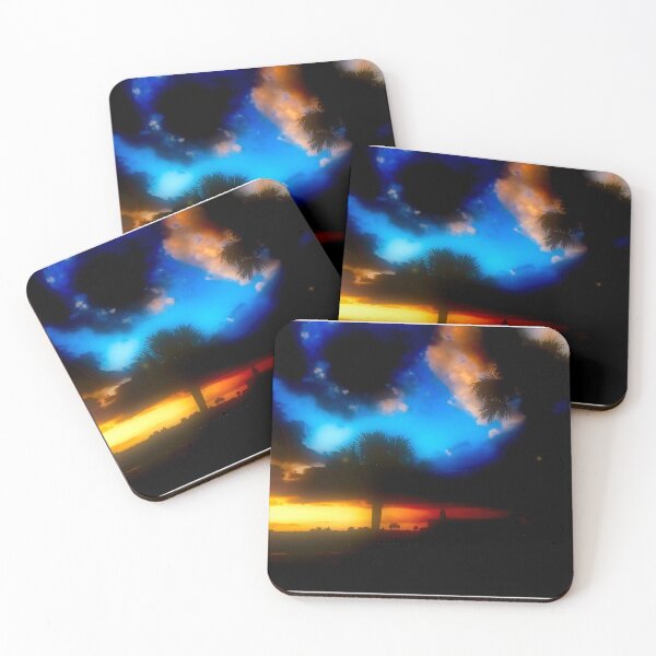 Item preview, Tropical Sunset, Nature's Magic Hour designed and sold by AMacGPhilly.