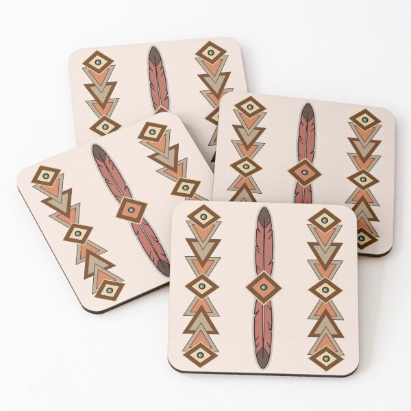 Item preview, Savannah Tribe Patterns - Tribal Rhythm Layers designed and sold by Safe-L-World.