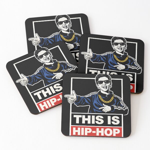 Item preview, This Is Hip-Hop designed and sold by Agencyau.