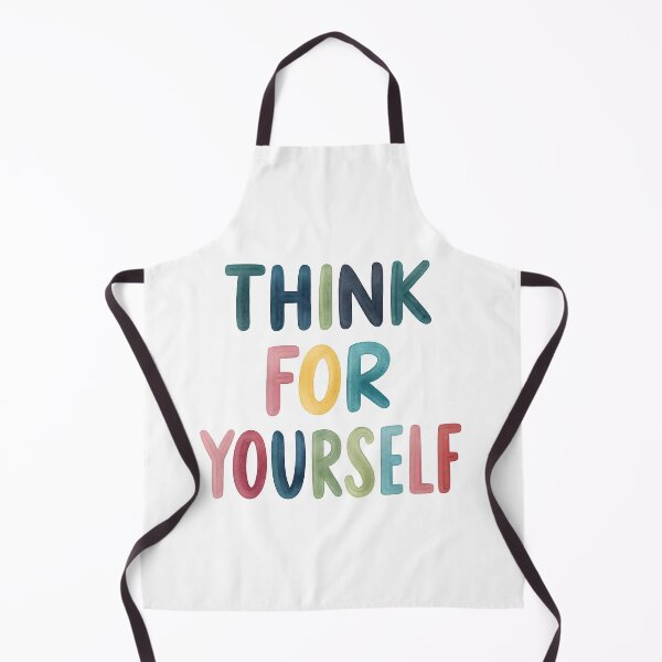 Item preview, Think for yourself designed and sold by nimmitrends.