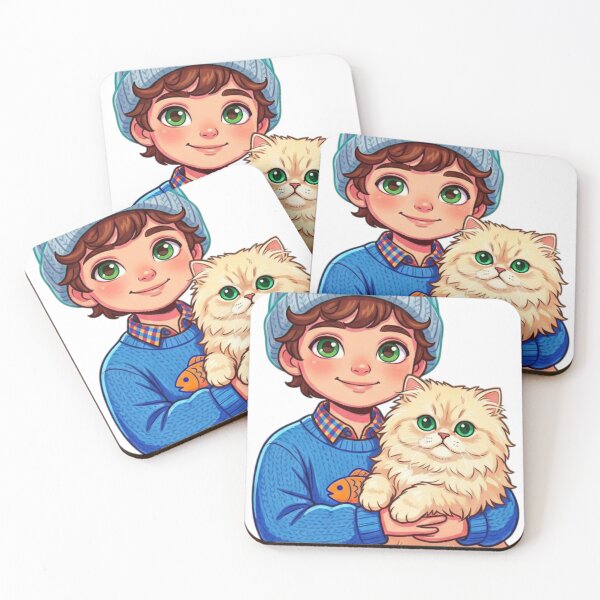 Item preview, The boy is cute. designed and sold by PP&RAINBOW SHOP.