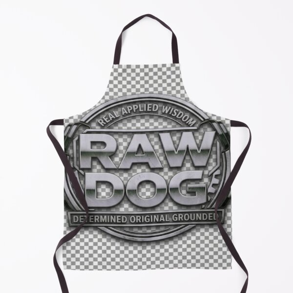 Item preview, Raw Dog (Workout Apparel) designed and sold by Sloganworksmerch.com.