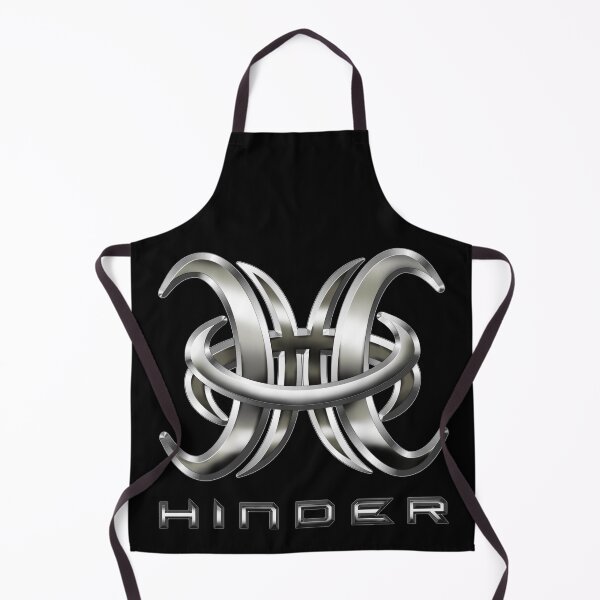 Item preview, HINDER BAND LOGO TOUR 2026 MANAPILA designed and sold by ncestenn.