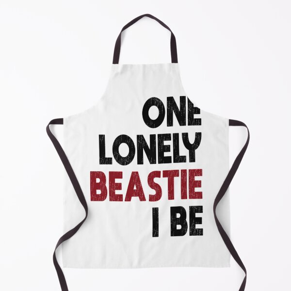 Item preview, One Lonely Beastie I Be. - Rap Lyrics designed and sold by Agencyau.