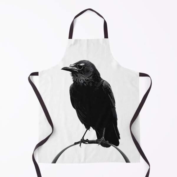 Item preview, Midnight Raven Drip designed and sold by SurajDesigns.