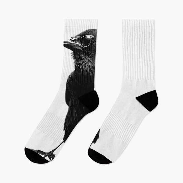 Item preview, Midnight Raven Drip designed and sold by SurajDesigns.
