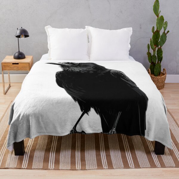 Item preview, Midnight Raven Drip designed and sold by SurajDesigns.