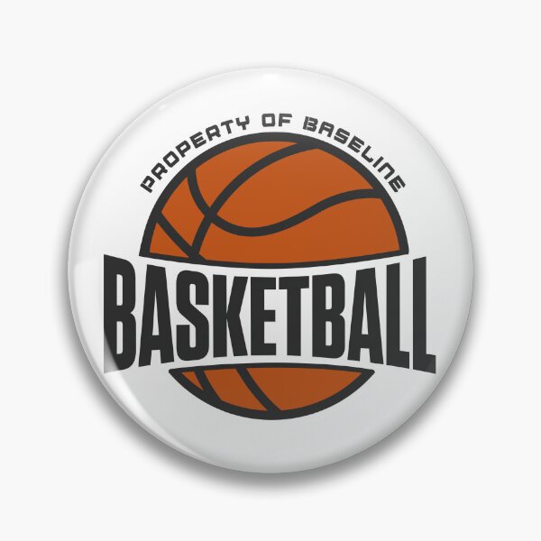 Item preview, Property Of Baseline Basketball Athletic Varsity Graphic designed and sold by Abaseen.