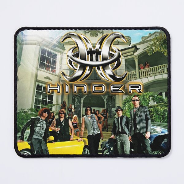 Item preview, Hinder Take It to the Limit tour 2026 manapila designed and sold by ncestenn.