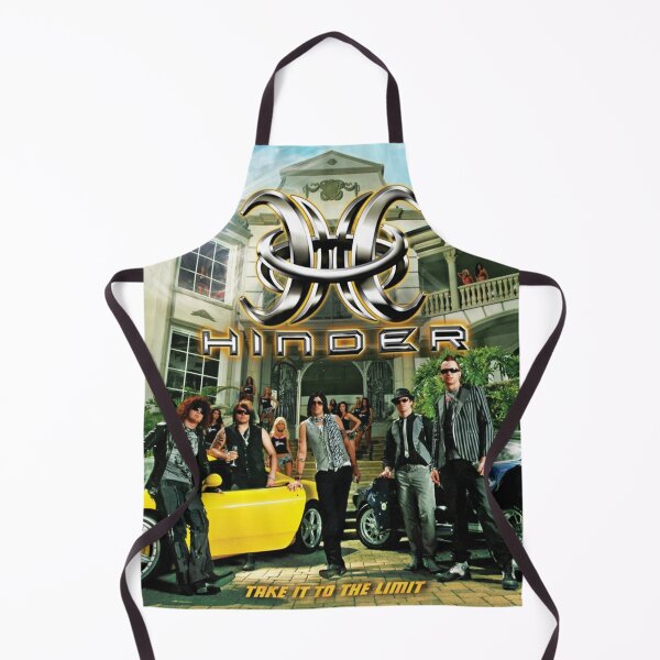 Item preview, Hinder Take It to the Limit tour 2026 manapila designed and sold by ncestenn.