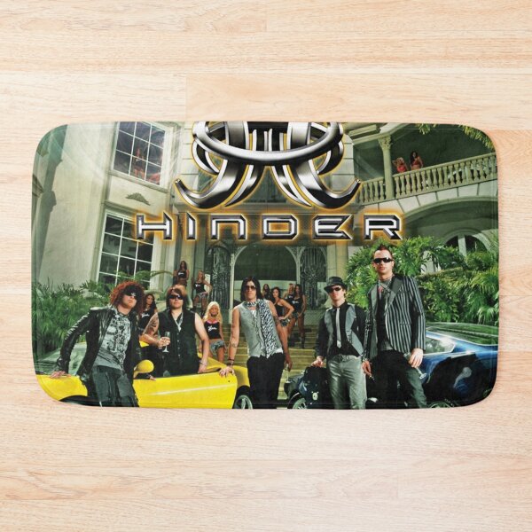 Item preview, Hinder Take It to the Limit tour 2026 manapila designed and sold by ncestenn.
