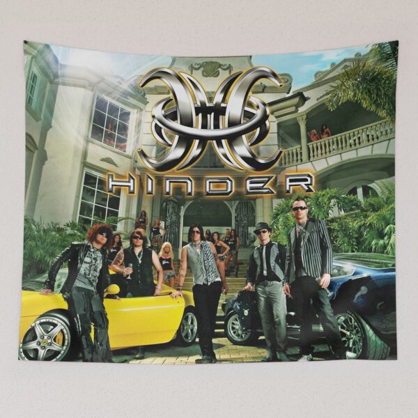 Item preview, Hinder Take It to the Limit tour 2026 manapila designed and sold by ncestenn.