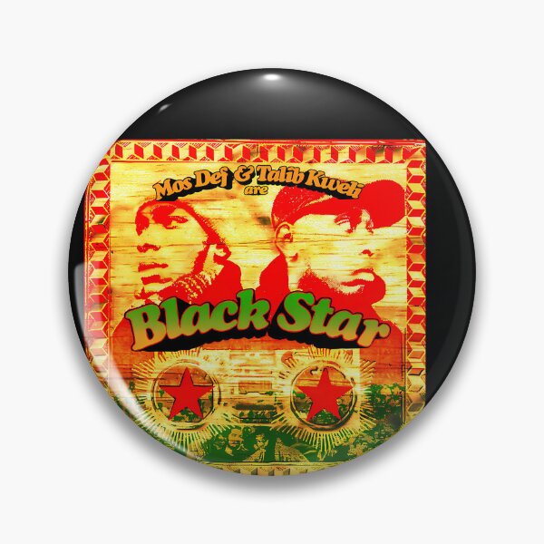 Item preview, Black Star - Mos Def  Talib Kweli designed and sold by Agencyau.