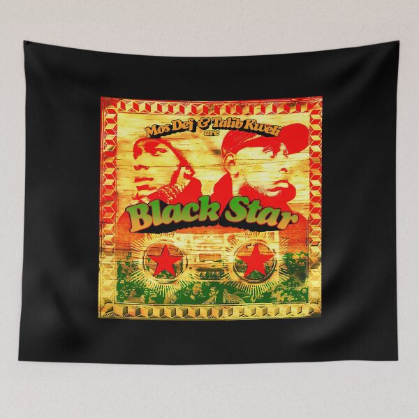 Item preview, Black Star - Mos Def  Talib Kweli designed and sold by Agencyau.
