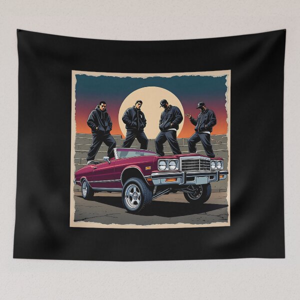 Item preview, Hip Hop Group designed and sold by Agencyau.