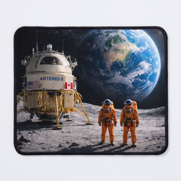 Item preview, Earth from Moon View designed and sold by CarlosBerry.