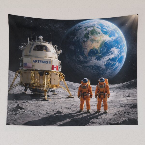 Item preview, Earth from Moon View designed and sold by CarlosBerry.