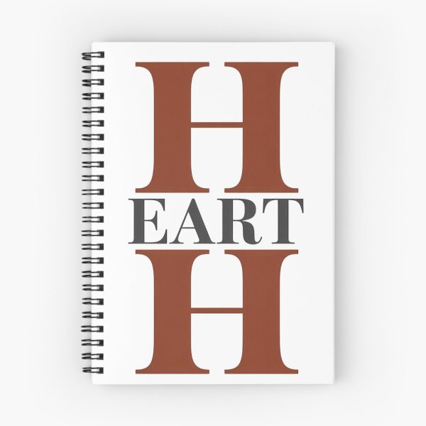 Item preview, Hidden Heart Typography – Minimal Earth Love Design designed and sold by Barkashow.