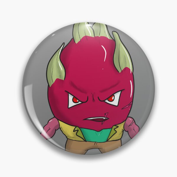 Item preview, Zark the Cruel - Dragon Fruit Knifer & Mango Pocatz’s Enforcer designed and sold by ilMottino.