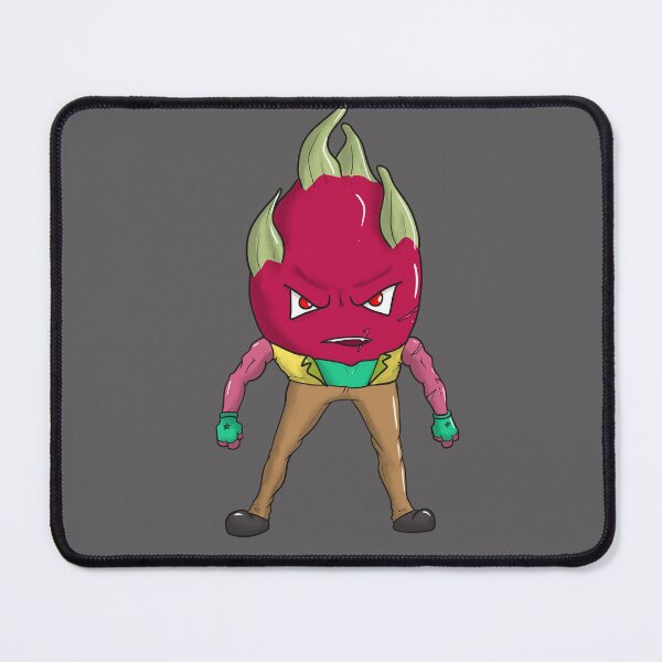 Item preview, Zark the Cruel - Dragon Fruit Knifer & Mango Pocatz’s Enforcer designed and sold by ilMottino.