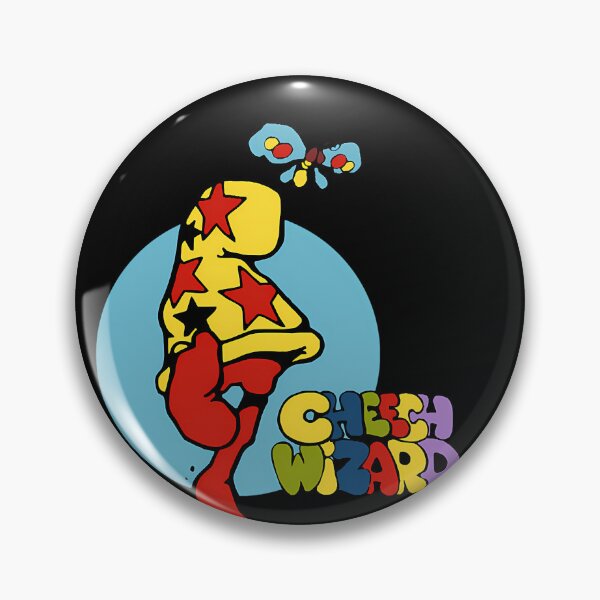 Item preview, Cheech Wizard designed and sold by Agencyau.