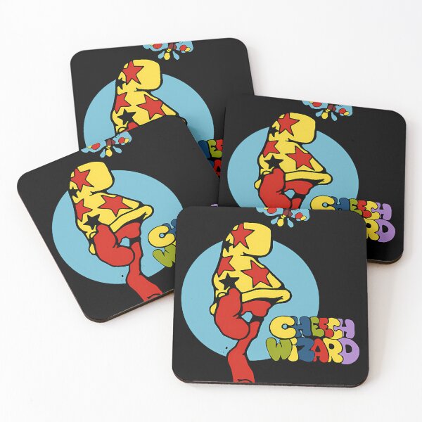 Item preview, Cheech Wizard designed and sold by Agencyau.