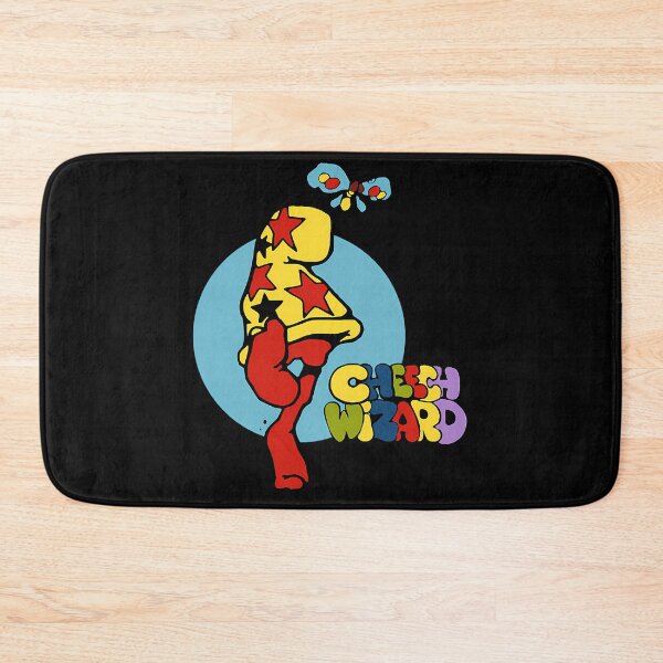 Item preview, Cheech Wizard designed and sold by Agencyau.