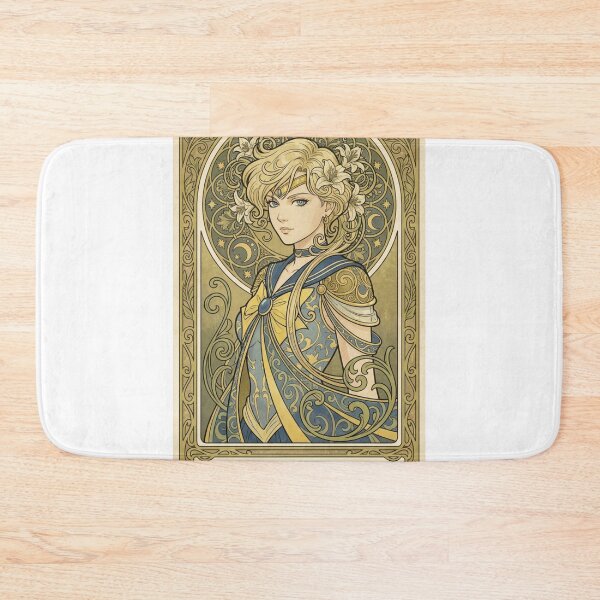 Item preview, Sailor Uranus Mucha Style designed and sold by Solace Sparkles.