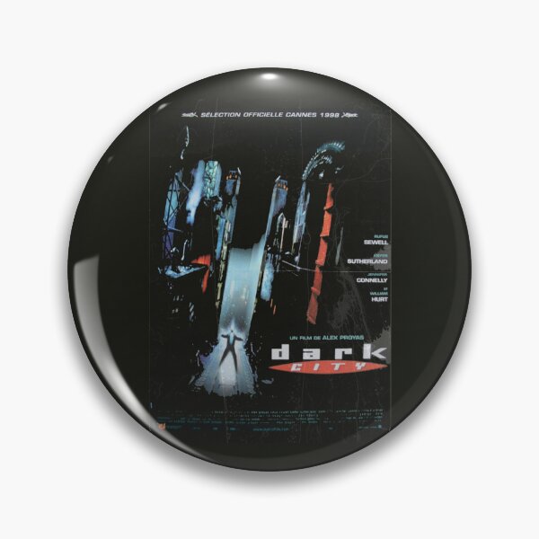 Item preview, Dark City 1998 designed and sold by Histoire s du Cinéma B.