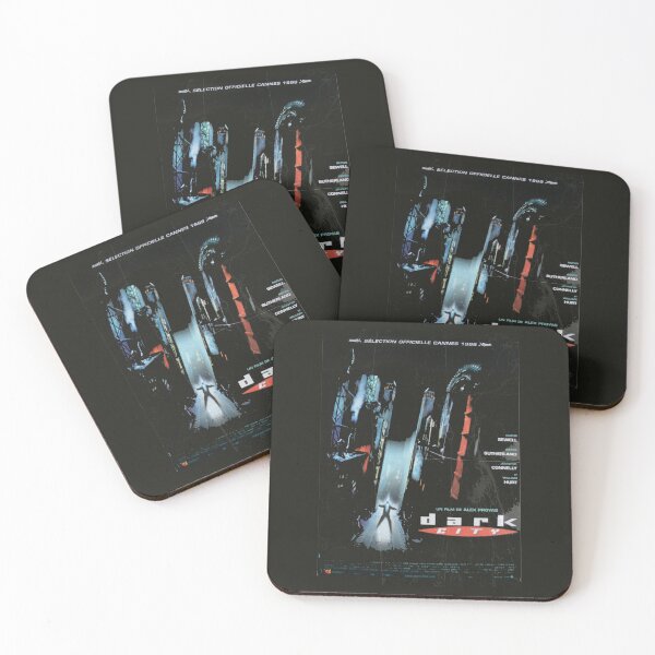 Item preview, Dark City 1998 designed and sold by Histoire s du Cinéma B.
