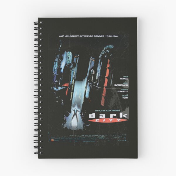 Item preview, Dark City 1998 designed and sold by Histoire s du Cinéma B.
