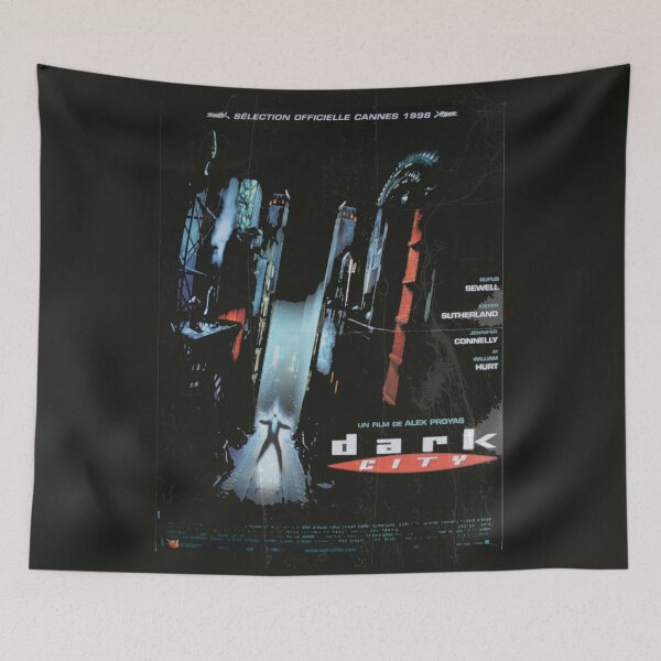 Item preview, Dark City 1998 designed and sold by Histoire s du Cinéma B.