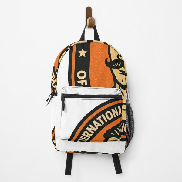 Item preview, International Brotherhood of Moustachioed Aficionados designed and sold by LootLogic.