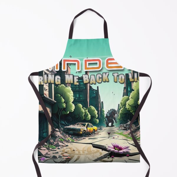 Item preview, Hinder Bring Me Back to Life tour 2026 manapila designed and sold by ncestenn.