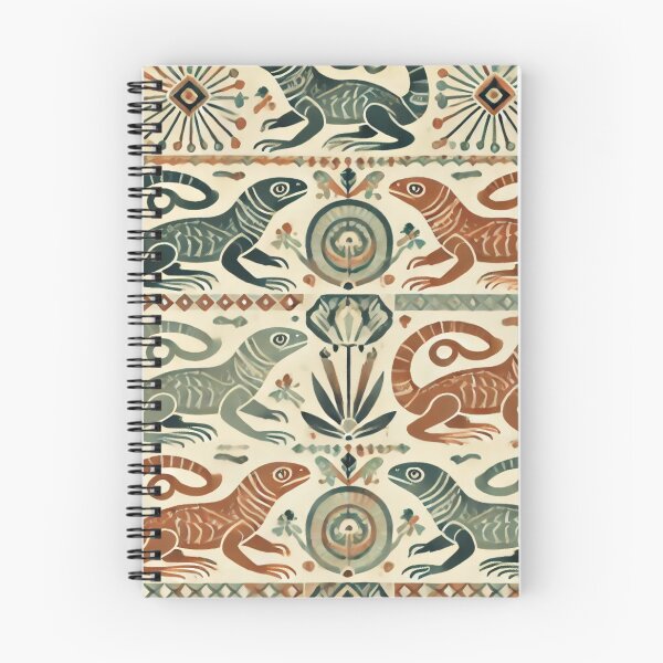Item preview, Neon Tree Frog Pattern on Black – Tropical Frog  designed and sold by TEEJAMBOREE.
