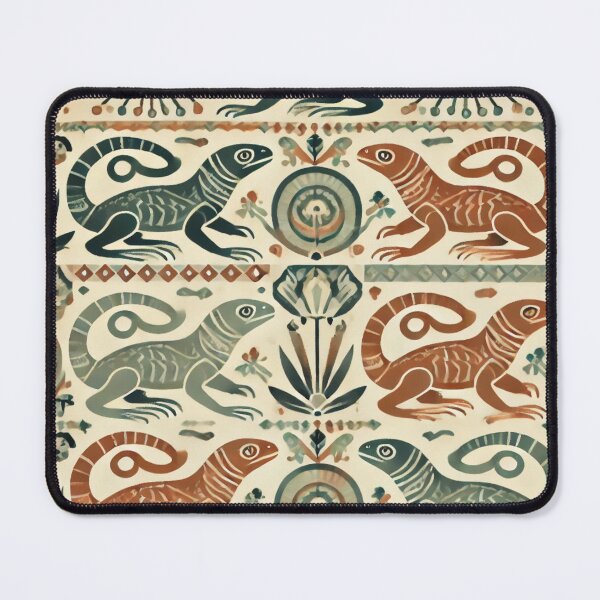 Item preview, Neon Tree Frog Pattern on Black – Tropical Frog designed and sold by TEEJAMBOREE.