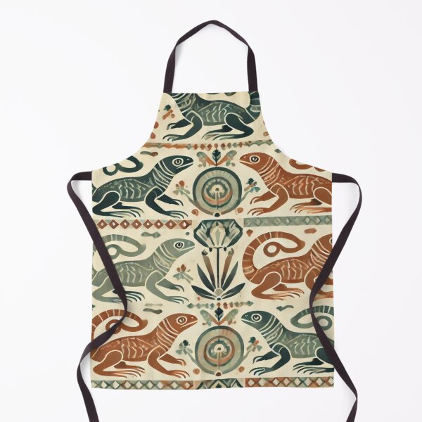 Item preview, Neon Tree Frog Pattern on Black – Tropical Frog designed and sold by TEEJAMBOREE.
