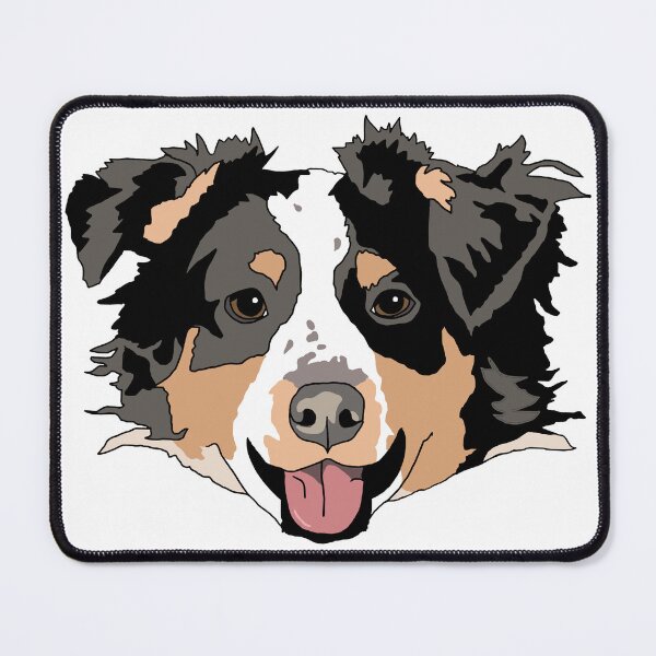 Item preview, Bonnie the Aussie designed and sold by emilydevineart.