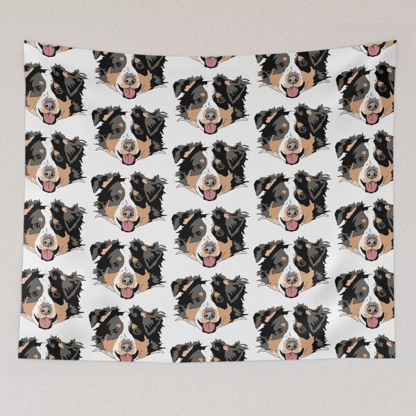 Item preview, Bonnie the Aussie designed and sold by emilydevineart.