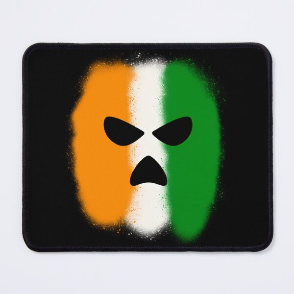 Item preview, Spray Paint Stencil Balaclava designed and sold by Agencyau.