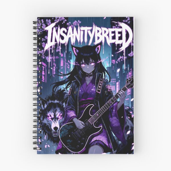 Item preview, insanitybreed Another - Purple Thunder designed and sold by INSANITYBREED.
